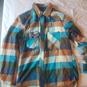 Topo Designs Flannel